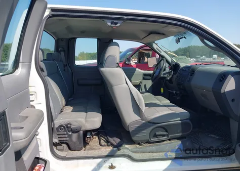 2008 Ford F-150 Fx2/Stx/Xl/Xlt из США, поврежденный, VIN 1FTRX12WX8FB02456